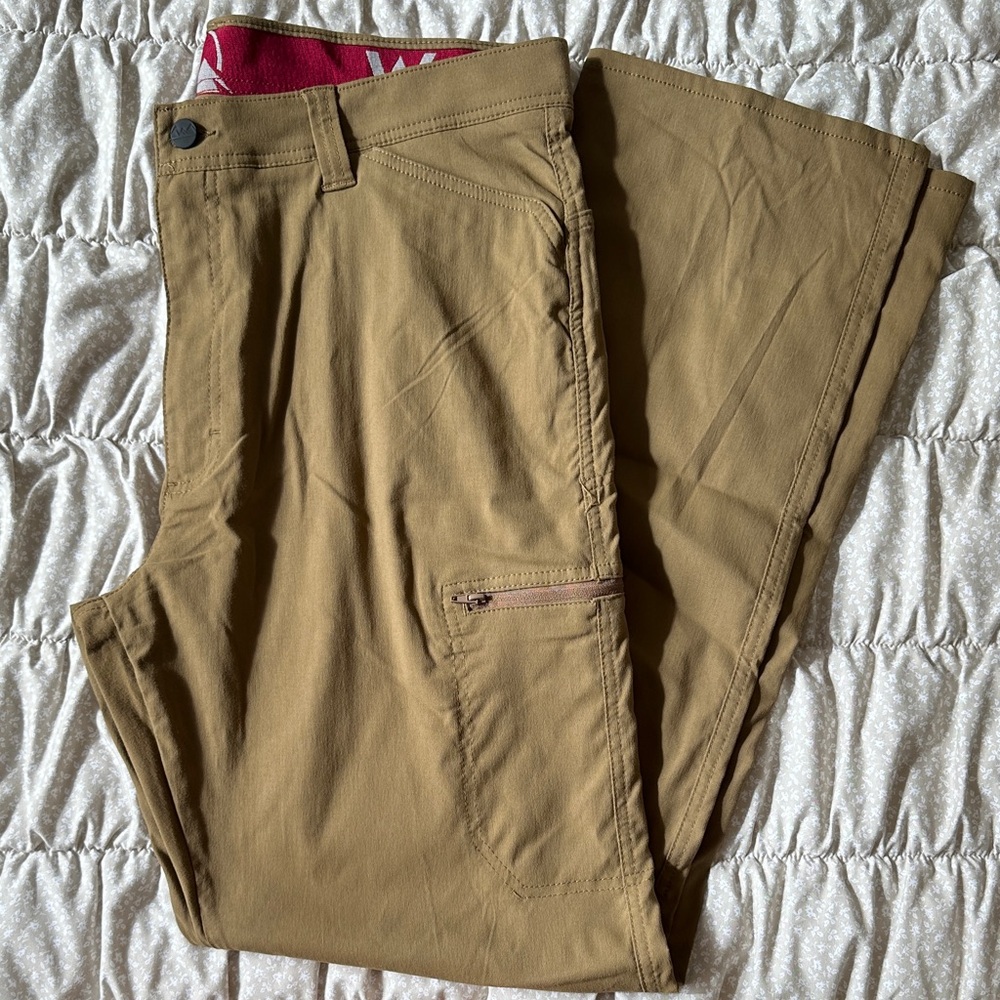 Wrangler Men's Brown Chinos NWOT